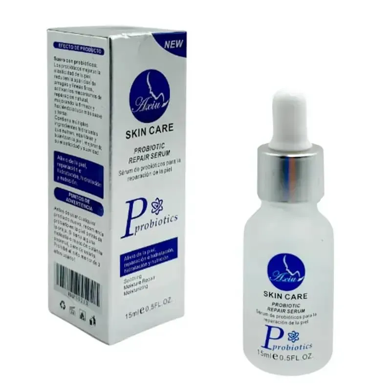 SÉRUM AXIU CON PROBIÓTICOS