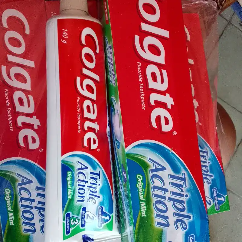 Pasta dental Colgate