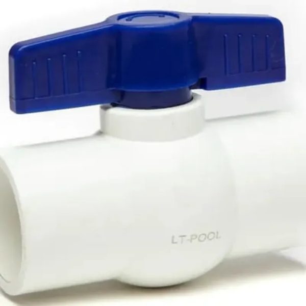 Llave De Paso 1/2"