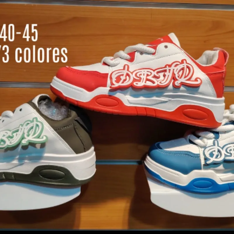 zapatillas para hombre
