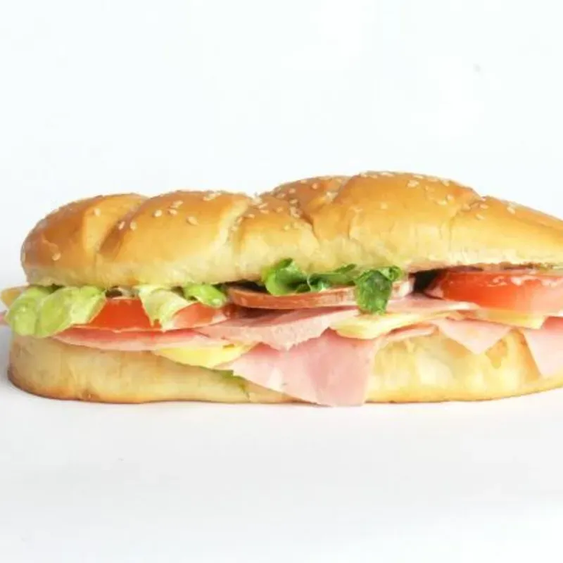 Sándwich de Jamón