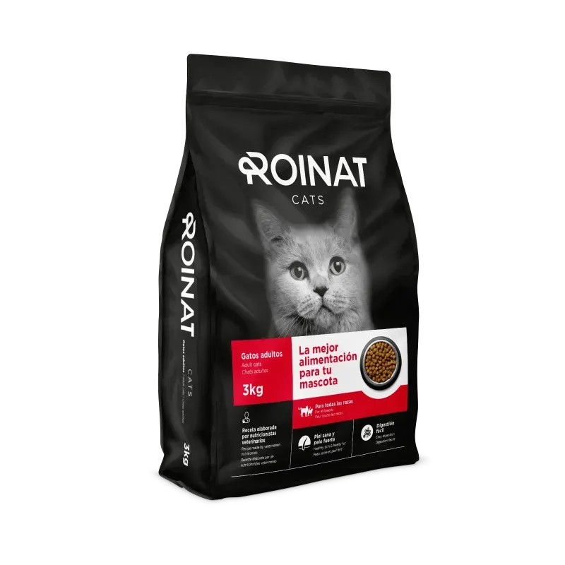  ROINAT GATO ADULTO 3kg