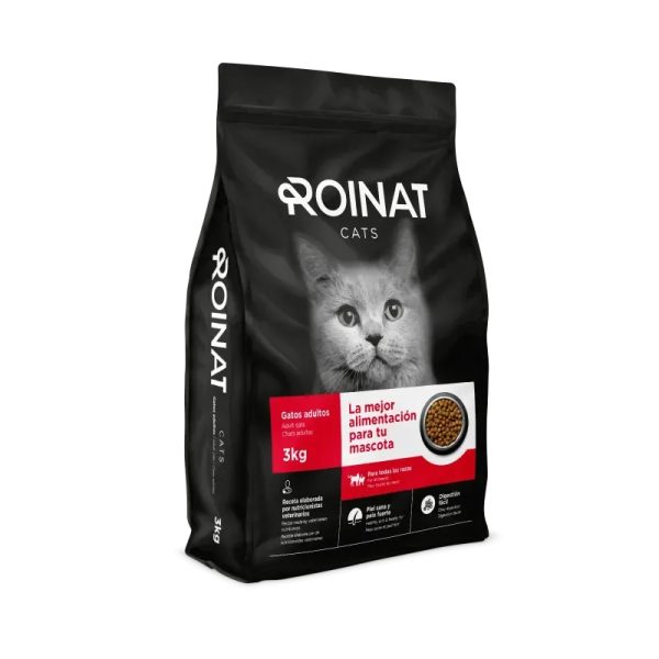  ROINAT GATO ADULTO 3kg
