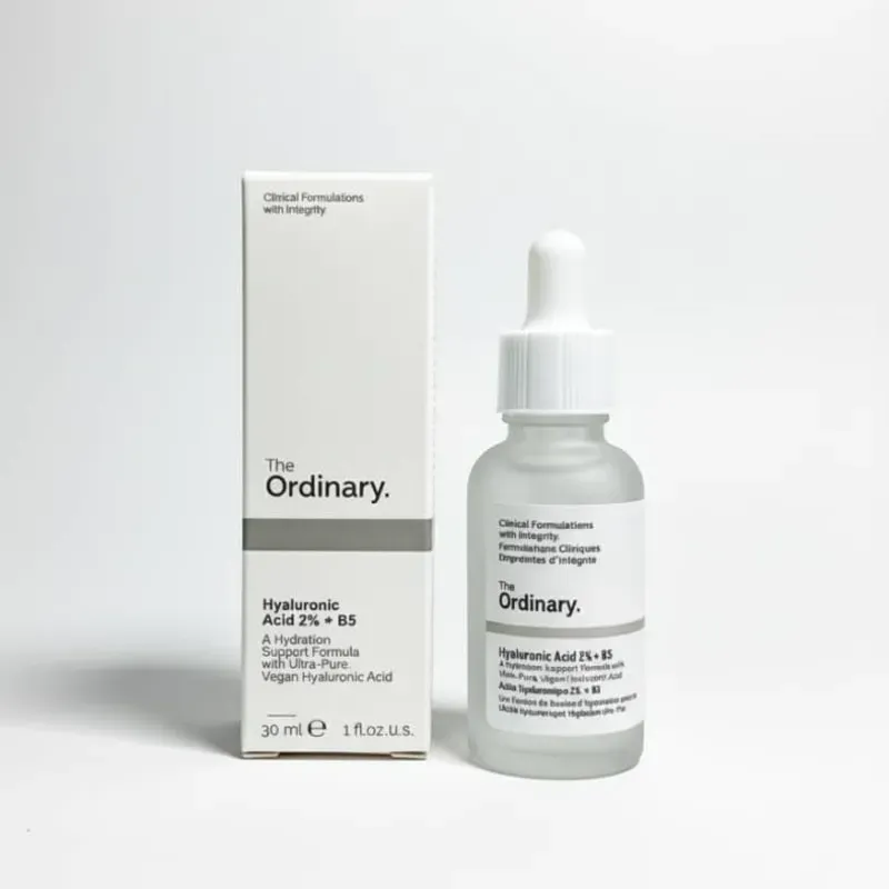 Sérum Ordinary Ácido Hialurónico 2% + B5