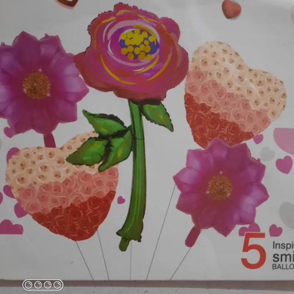 Set de Flores