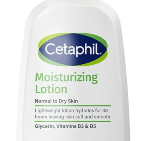 Loción hidratante Cetaphil 20 oz