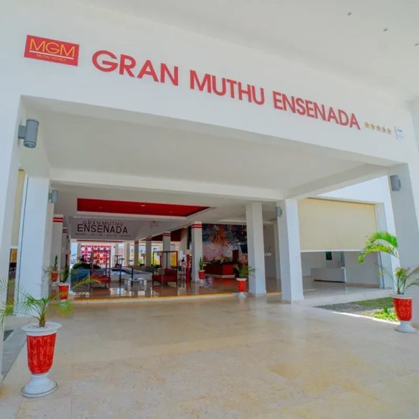 HOTEL GRAND MUTHU ENSENADA 5⭐ HOLGUIN, T.I