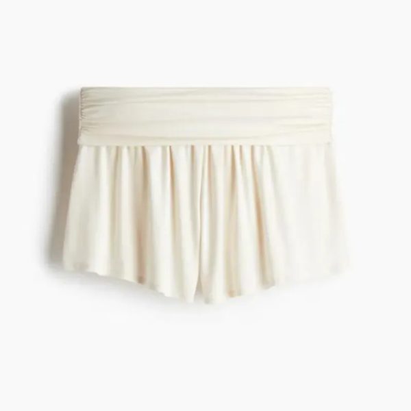 Short de tela