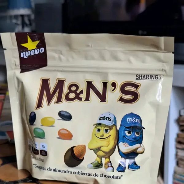 M&N'S 250g