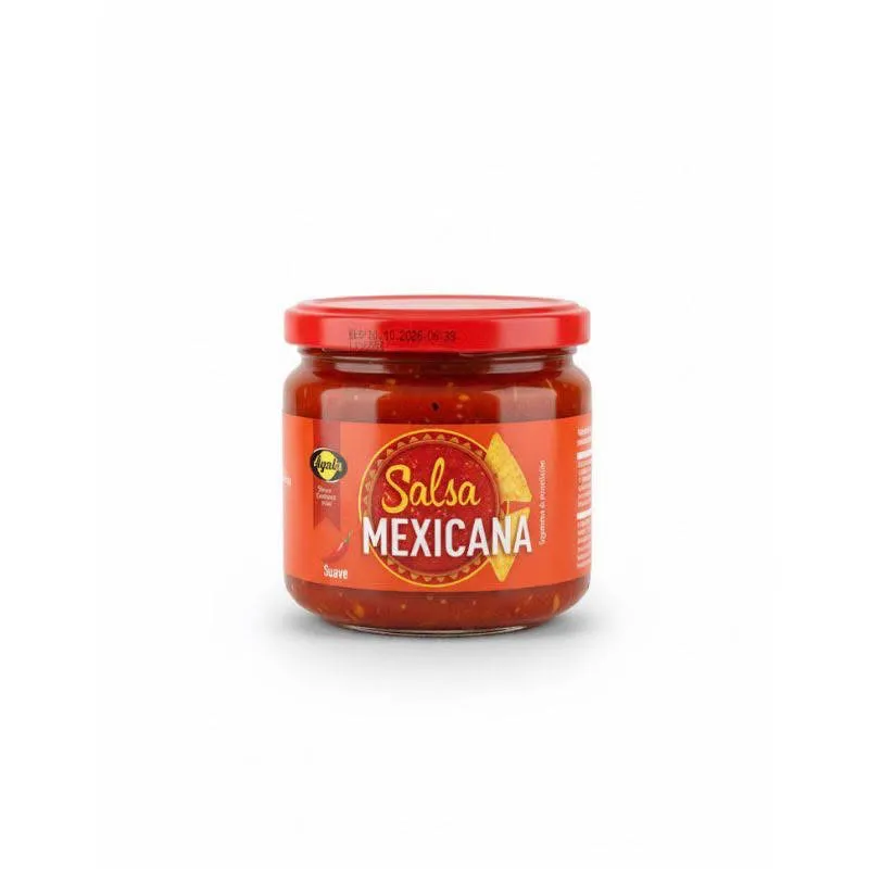 Salsa mexicana