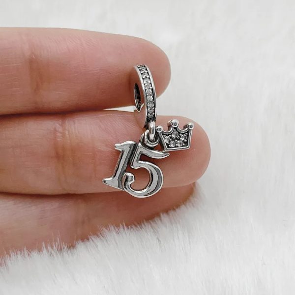 Charm 15 años