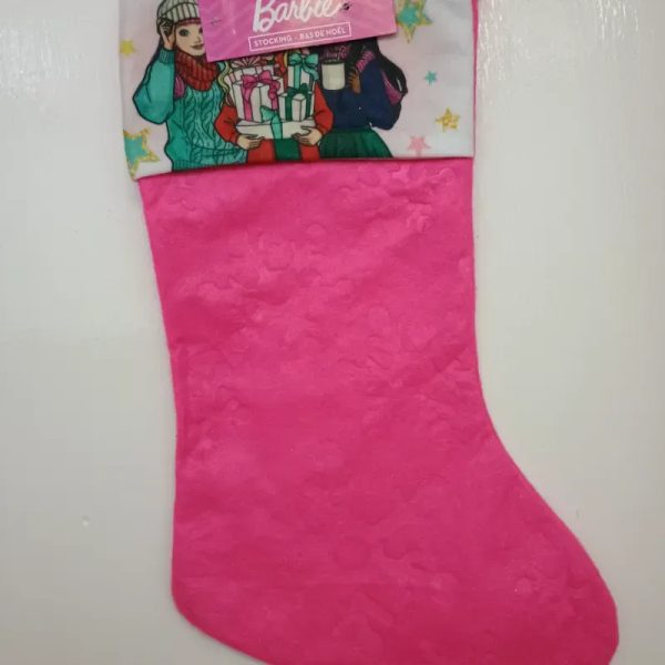 Bota Navideña Barbie