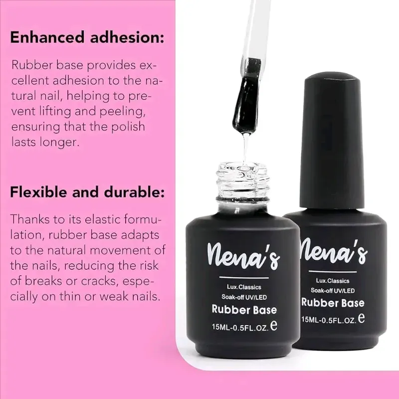 Rubber Base Lux Classics