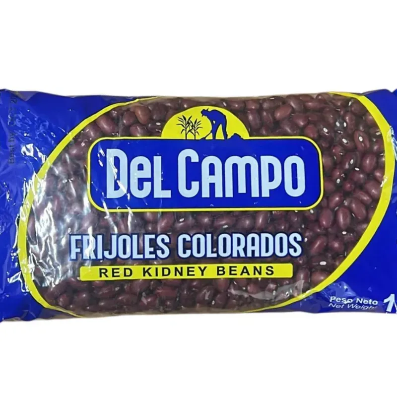 Frijoles colorados