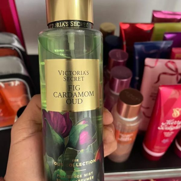 Colonia Fig Cardamom Oud