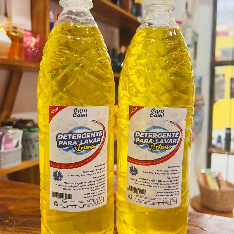Detergente p/ Lavar 