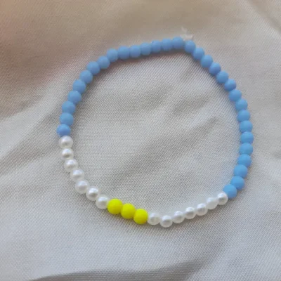 Pulsera de perlas 0.4