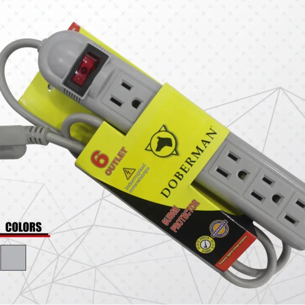 Regleta eléctrica