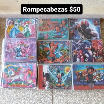 Rompecabezas