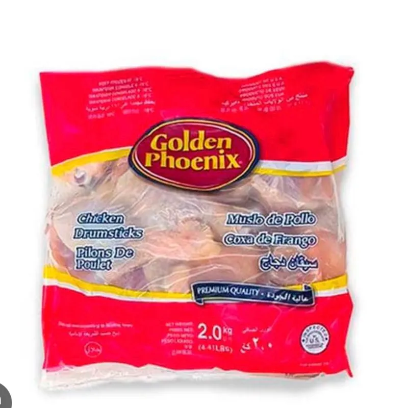 Paquete de Pollo de Muslo