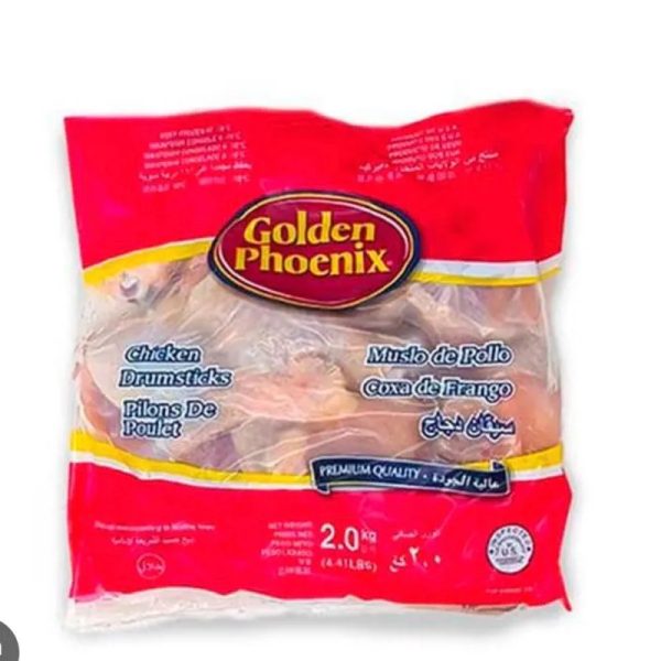 Paquete de Pollo de Muslo
