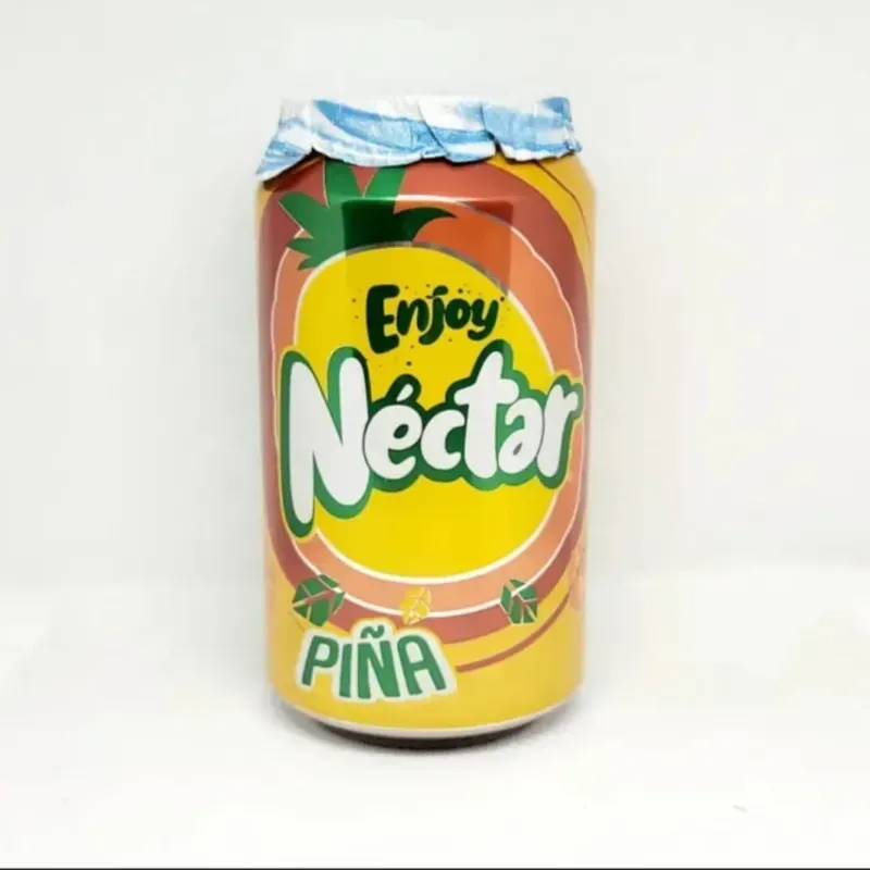 Latas de Nectar