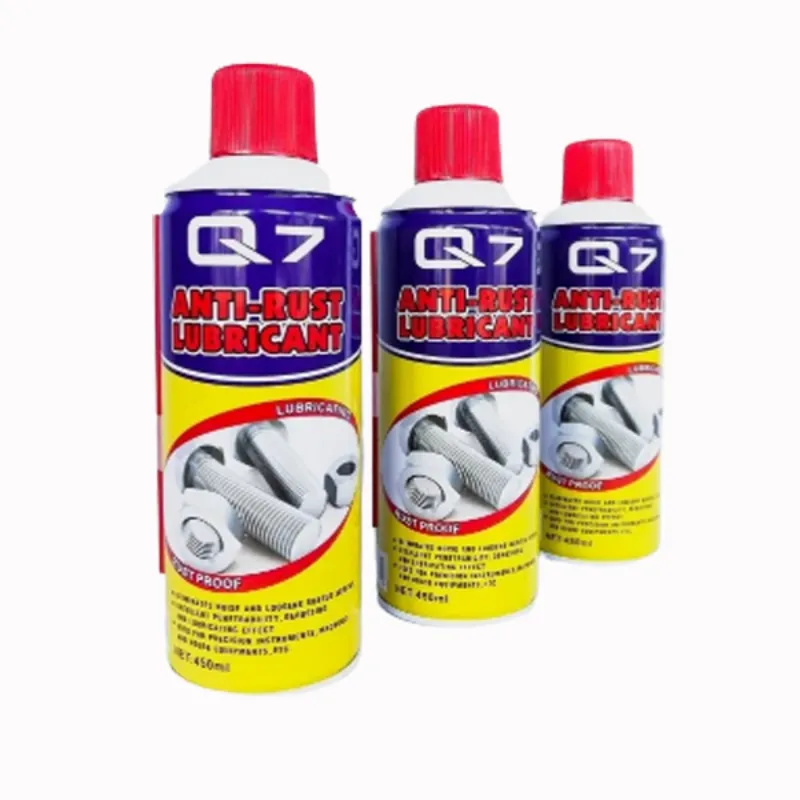 Lubricante Anti-Oxido