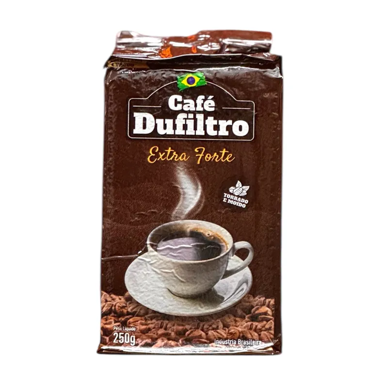 Cafe "Dufiltro" 250gr
