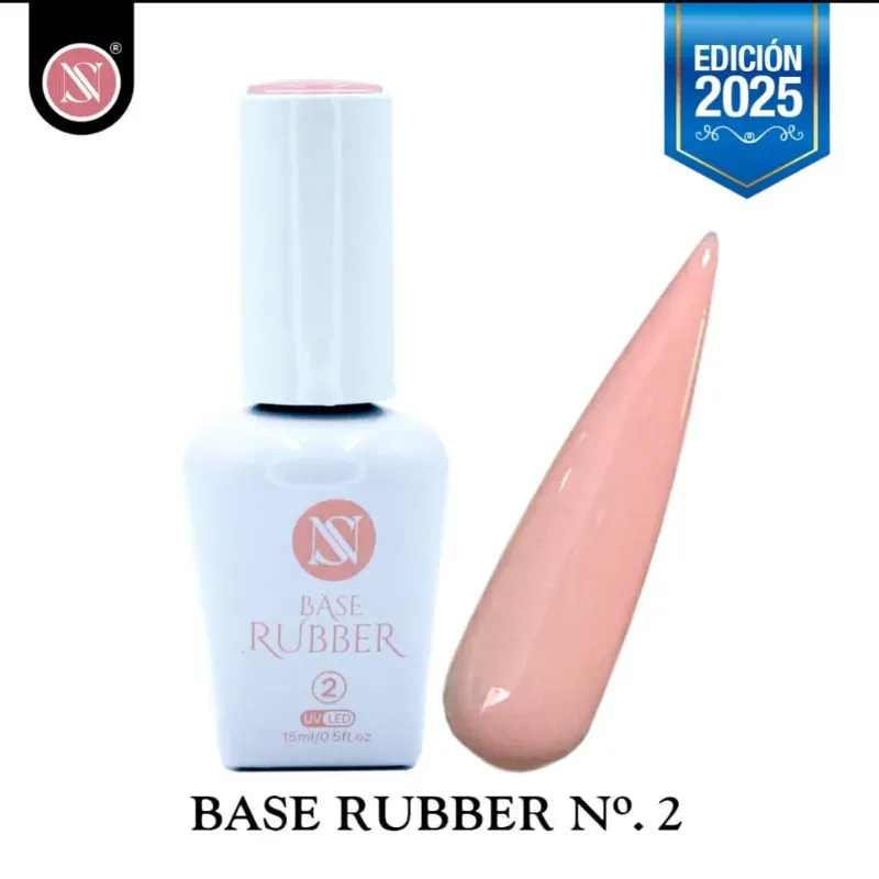 Base Rubber Color No. 2