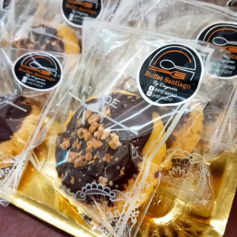 Cookies de mantequilla