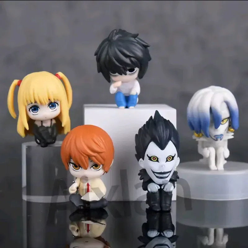 Set de 5 unidades Death Note