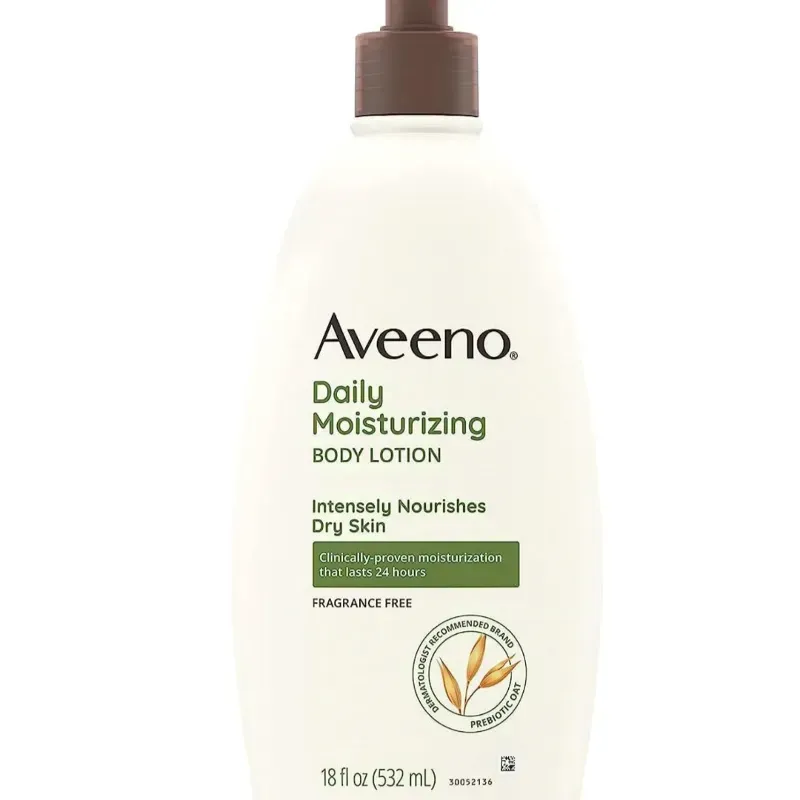 Loción hidratante Aveeno 16 oz