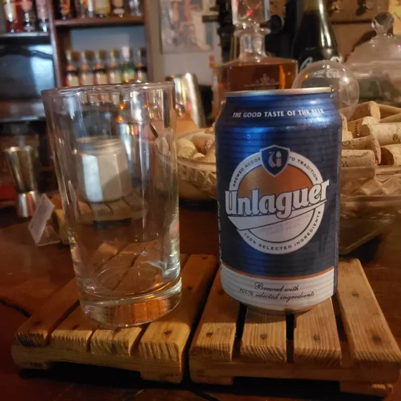 Cerveza importada