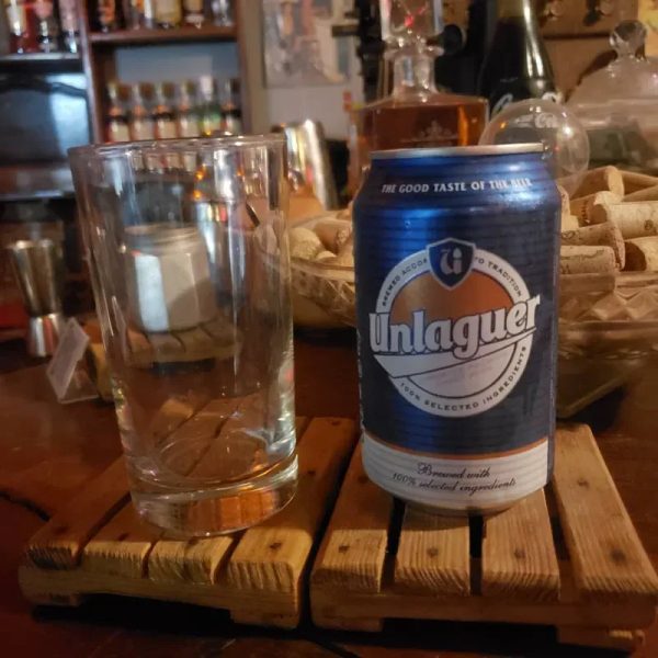 Cerveza importada
