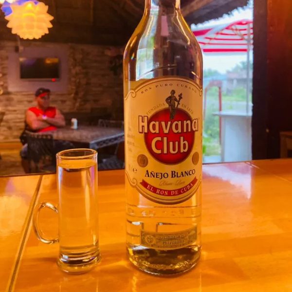 Añejo Blanco