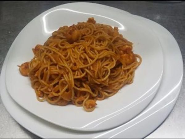 Pasta Pesquera