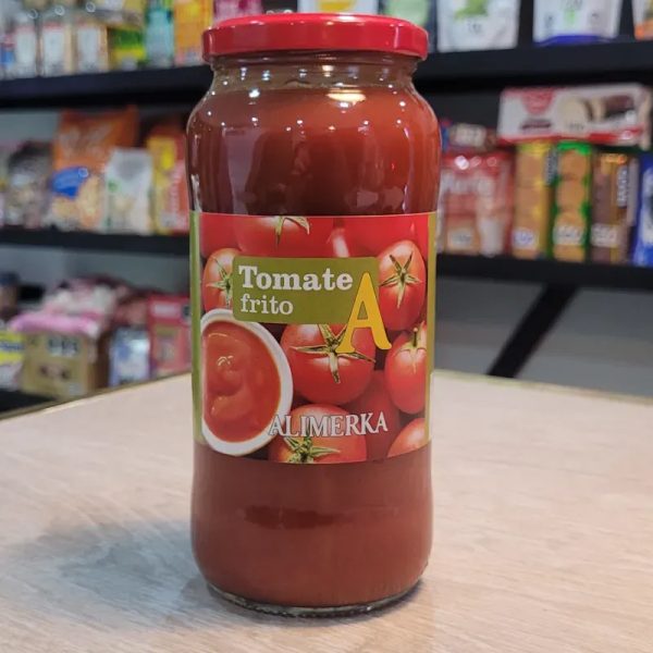 TOMATE FRITO ALMERKA
