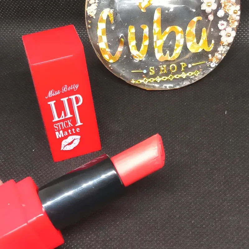 Labiales Rojos