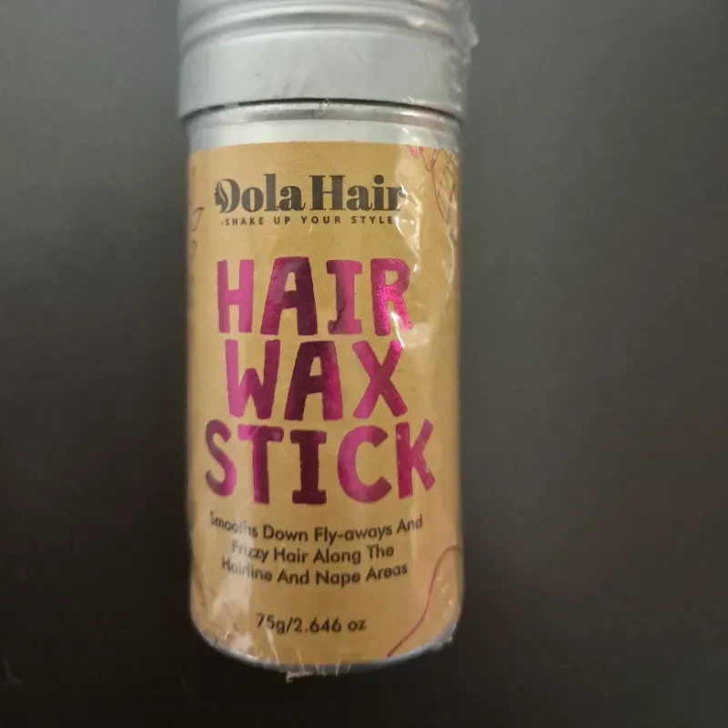 Cera fijadora de peinados