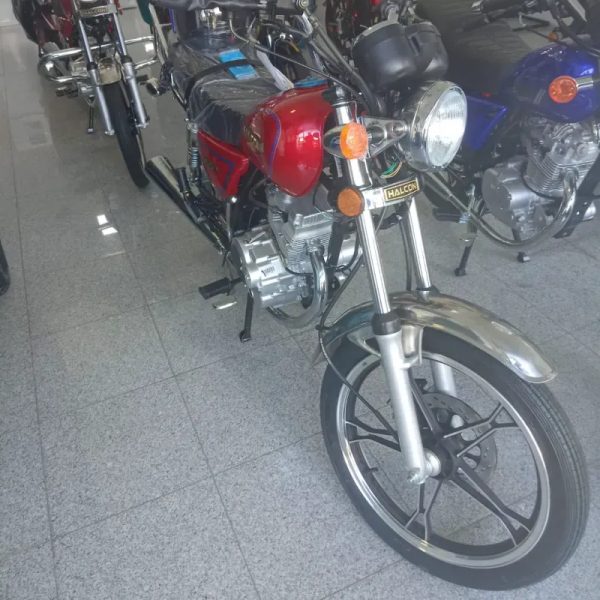 Moto - HALCÓN