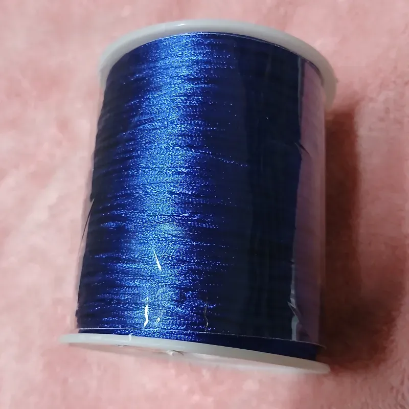 CONO Cola de Rata azul rey 1 mm