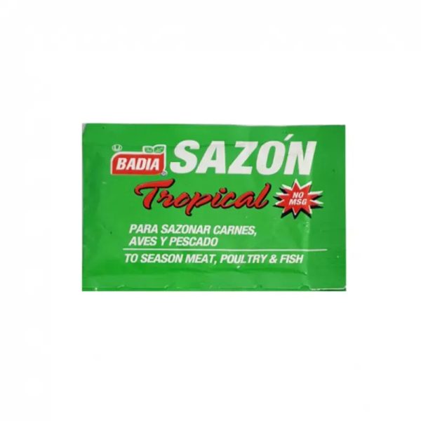 Sazón Tropical
