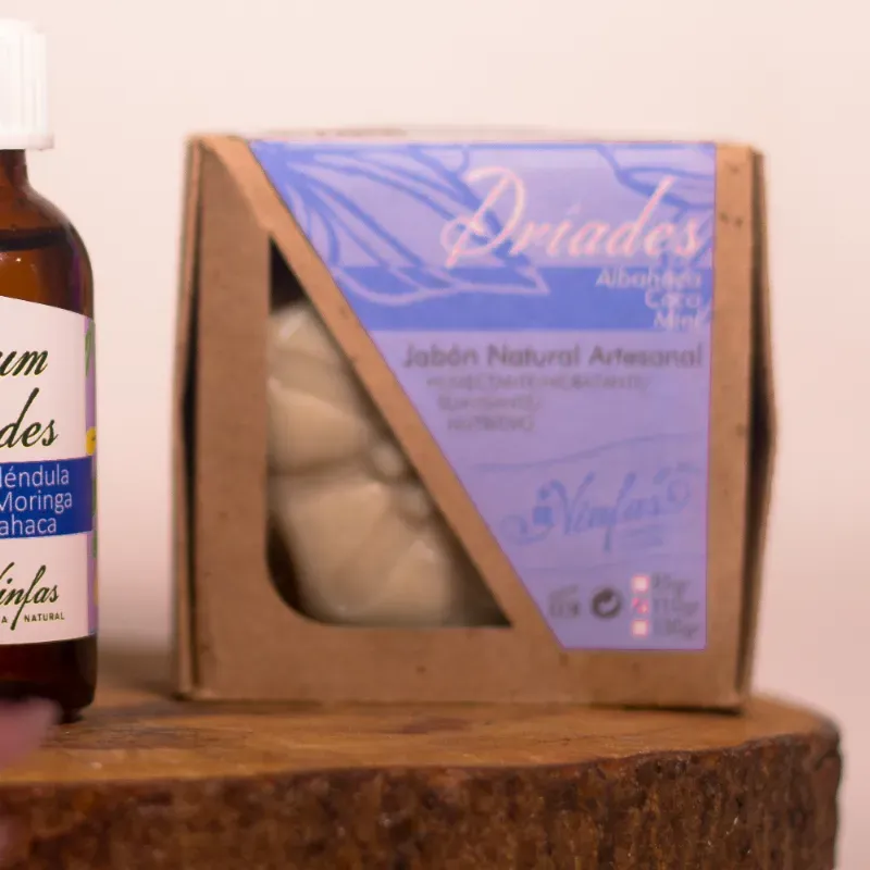 Jabón Dríades