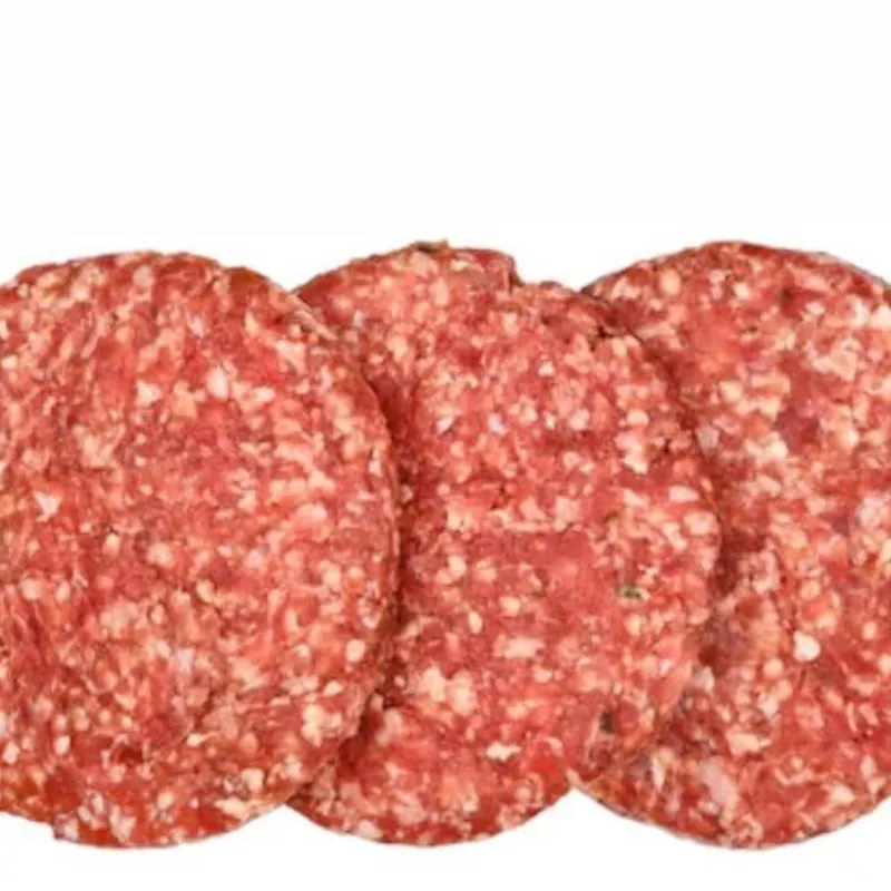 Hamburguesa de res