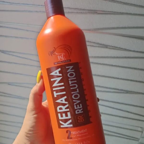 Keratina Revolution 33 oz NT