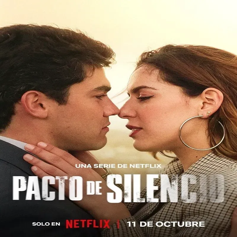 Pacto De Silencio (Temporada 1) [18 Cap]