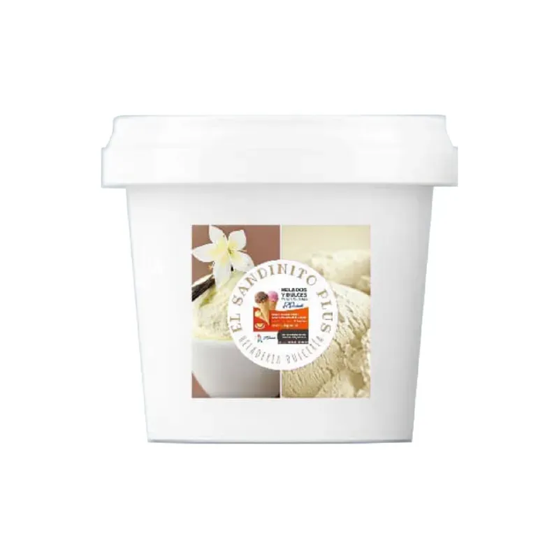 Helado de Vainilla y Chocolate 4,5L