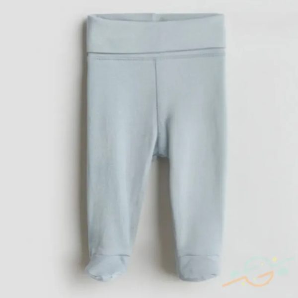 Pantalón azul enterizo H&M