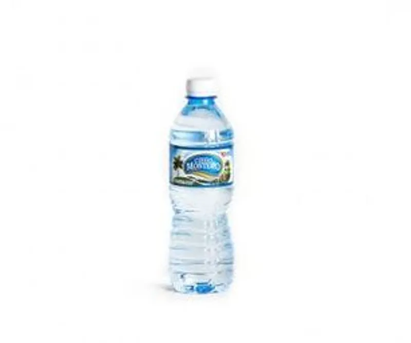 Agua Embotellada 500ml