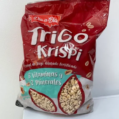 Trigo Krispi